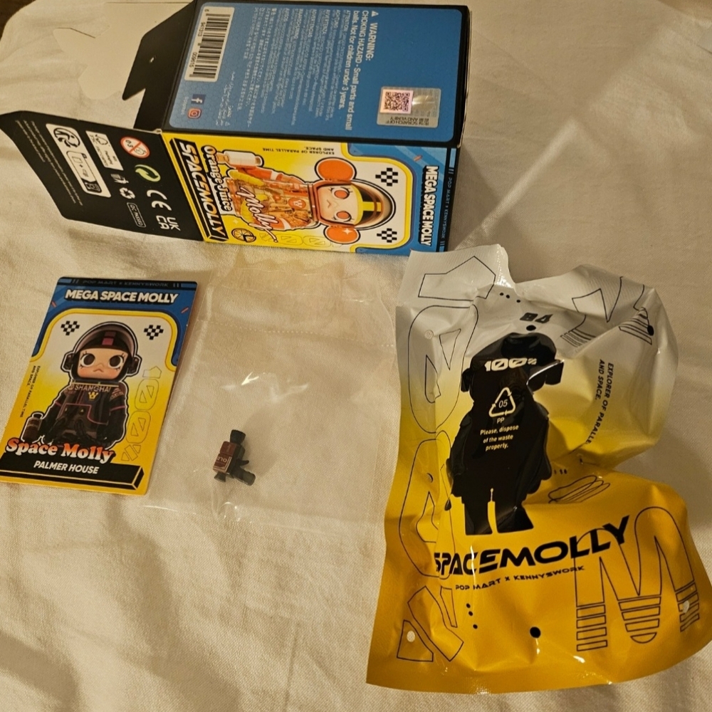 Palmer House Confirmed Space Molly Series 4
